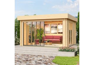 De Hoeve tuinkamer Beverwijk 44 A | 4,4 x 4,4 m