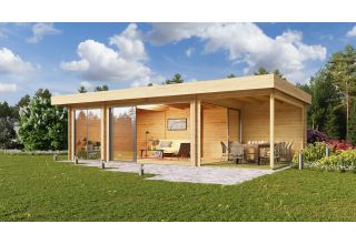 De Hoeve Tuinhuis Alu Diepenveen 70 O