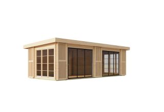 De Hoeve tuinstudio Heeze 44 | 8,2x3,6 m