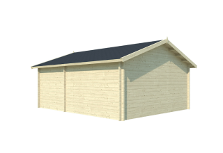 De Hoeve Garage Zwijndrecht 44A | 5,38 x 6,38 m