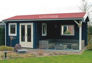 Lugarde Blokhut B21