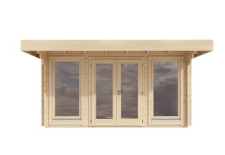 De Hoeve Tuinkamer Alblasserdam 44 A | 4.2 x 3.3 m