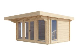 De Hoeve Tuinkamer Alblasserdam 44 A | 4.2 x 3.3 m