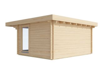 De Hoeve Tuinkamer Alblasserdam 44 A | 4.2 x 3.3 m
