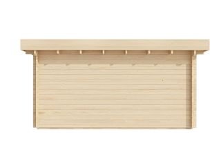 De Hoeve Tuinkamer Alblasserdam 70 A | 4.2 x 3.3 m