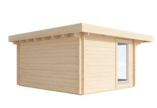 De Hoeve Tuinkamer Alblasserdam 44 A | 4.2 x 3.3 m