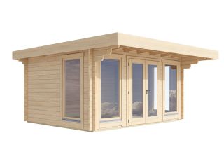 De Hoeve Tuinkamer Alblasserdam 44 A | 4.2 x 3.3 m