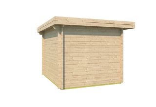 De Hoeve Tuinhuis Abcoude 44mm | 3.6 x 3.3 m