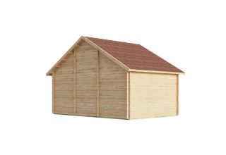 De Hoeve Luxe zomerhuis Roskilde 44 | 600cm x 395cm