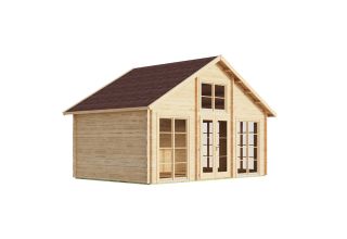 De Hoeve Luxe zomerhuis Roskilde 44 | 600cm x 395cm