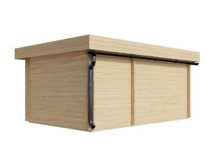 De Hoeve Tuinhuis Anjum 44 | 5,1 x 3,6 m 