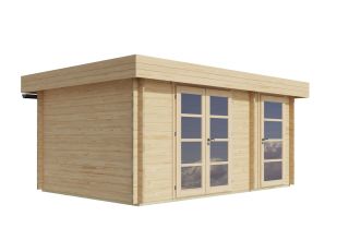 De Hoeve Tuinhuis Anjum 44 | 5,1 x 3,6 m 