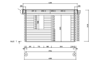 De Hoeve Tuinkamer Alteveer 44 | 4,3 x 2,8 m