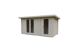 De Hoeve Tuinkamer Herwijnen 44 A | 5,4m x 2,5m