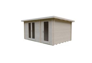 De Hoeve Tuinkamer Echt 44 C | 5,4 x 3,5 m