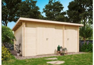 De Hoeve tuinkamer Eersel 44 D |5 x 4.3m