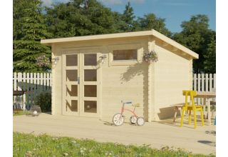 De Hoeve Tuinberging Dieren 28 | 3.4 x 2.8 m