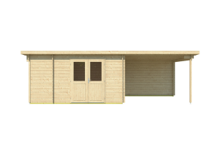 De Hoeve Tuinkamer Heerde 28 | 7,8 x 3,6 m