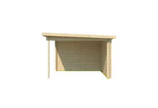 De Hoeve Tuinkamer Heerde 28 | 7,8 x 3,6 m