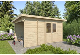 De Hoeve Tuinkamer Doetinchem 28 A | 4,8 x 3,6 m