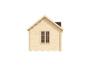 De Hoeve Tuinhuis Clockhouse Venlo 44 | 5,9 x 3,5 m