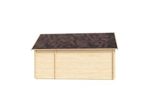 De Hoeve Clockhouse Tuinkamer Venlo 70 | 530cm x 373cm 