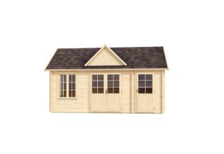 De Hoeve Clockhouse Tuinkamer Venlo 70 | 530cm x 373cm 