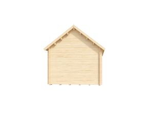 De Hoeve Clockhouse Tuinkamer Venlo 70 | 530cm x 373cm 