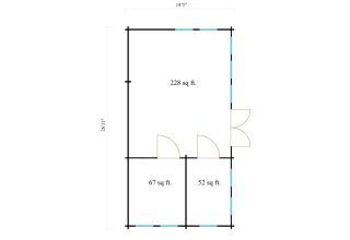 De Hoeve Tuinkamer clockhouse Vorden 44 | 800cm x 420cm