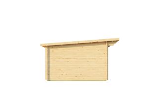 De Hoeve tuinkamer Lunteren 44 J | 4,6 x 6,3 m