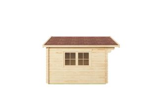 De Hoeve Tuinhuis Amstelveen 34 | 4,2 x 3,6 m