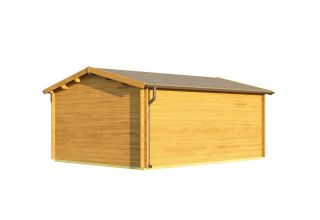 De Hoeve tuinhuis Bryne 70 A | 514cm x 394cm