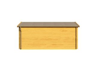 De Hoeve tuinhuis Bryne 70 A | 514cm x 394cm