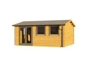 De Hoeve tuinhuis Bryne 70 A | 514cm x 394cm