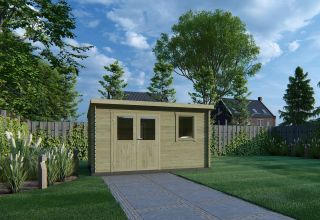De Hoeve Blokhut Veenendaal