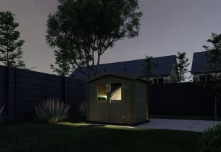 De Hoeve Blokhut Apeldoorn