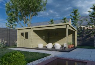 De Hoeve Blokhut Barneveld