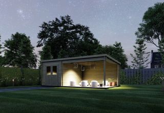 De Hoeve Blokhut Barneveld