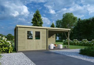 De Hoeve Blokhut Opheusden