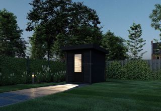 De Hoeve Premiumline Tuinhuis