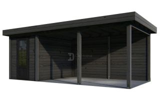 De Hoeve Premiumline Tuinhuis