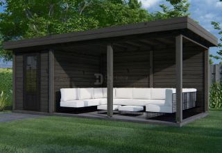 De Hoeve Premiumline Tuinhuis