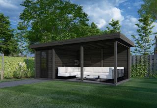 De Hoeve Premiumline Tuinhuis