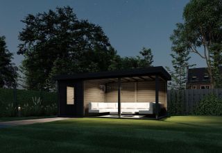 De Hoeve Premiumline Tuinhuis