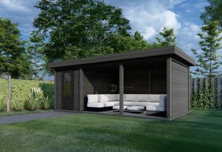 De Hoeve Premiumline Tuinhuis