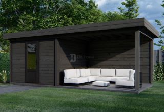 De Hoeve Premiumline Tuinhuis