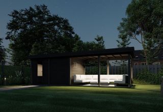 De Hoeve Premiumline Tuinhuis