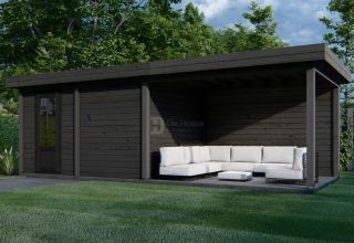 De Hoeve Premiumline Tuinhuis