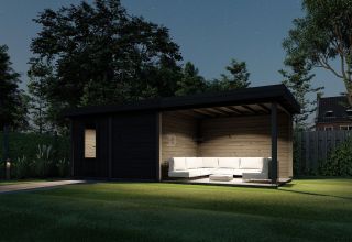 De Hoeve Premiumline Tuinhuis
