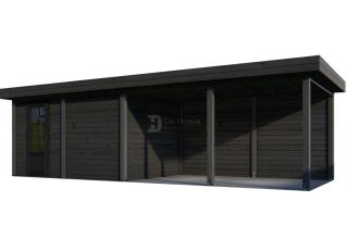 De Hoeve Premiumline Tuinhuis